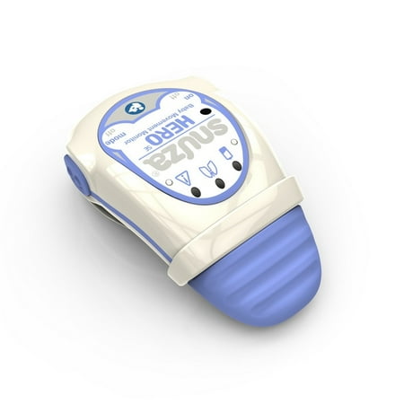 Snuza Hero SE, Baby Movement Monitor, Portable