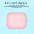 thumbnail image 4 of Silicone Protective Case for  Buds Pro Wireless Earbuds(Sky Blue), 4 of 6