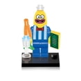 thumbnail image 4 of Pack de 8 Figuras de Bloques de Construcción Héroes Marinos – Estrella de Mar y Cangrejo para Juegos de Aventura Infantiles, 4 of 9