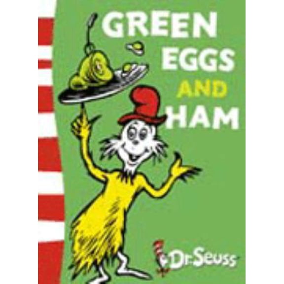 Pre-Owned Green Eggs and Ham (Paperback) 0007158467 9780007158461