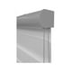 thumbnail image 5 of PERSIANA SHEER ELEGANCE 150 X 120 CM GRIS CLARO, 5 of 6
