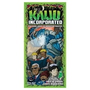 Kaiju Incorporated Monster Profits Card Game