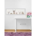 thumbnail image 6 of Marmont Hill Jungle Babies Framed Painting Print, 6 of 6