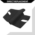 thumbnail image 4 of Unique Bargains Dashboard Cover for Mitsubishi Outlander 2014-2017 / Center Console / Non-Slip / Suede / 1 Pcs Black Red, 4 of 6