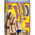 thumbnail image 3 of Odoms Tenn Pride Sausage B-milk Biscuits 24 Ct, 3 of 5