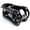 Black, variant on ZTZ Mountain Bike Stem,31.8mm 50mm Bicycle Aluminum Alloy Short Handlebar Stem for Most Bicycle, Road Bike, Mountain Bike, Cycling Handlebar Accessories (Black)