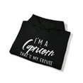 thumbnail image 4 of Capricorn Hoodie, Gifts, Hooded Sweatshirt, 4 of 4