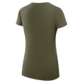 thumbnail image 3 of Women's G-III 4Her by Carl Banks  Green Boston Celtics  Heart V-Neck T-Shirt, 3 of 3