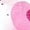 Hot Pink-2, variant on Womens Valentines Shirt Love Heart Print 2026 Trendy Tunic Top Plus Size 3/4 Sleeve Vintage Casual Blouse