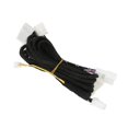 thumbnail image 3 of Sound Wiring Harness,Car Audio Speaker Activation Audio Harness Plug Audio Harness Adapter Exceptional Reliability, 3 of 8