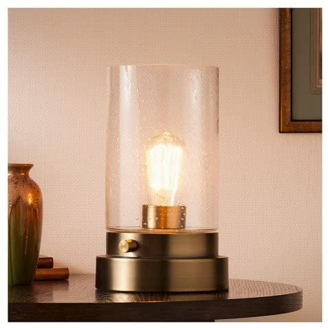 Hudson Industrial Uplight Brass, Hudson Industrial Floor Lamp Black Threshold