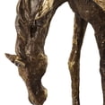 thumbnail image 7 of Uttermost Openly Grazing Horse Sculpture in Bronze, 7 of 7
