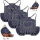 thumbnail image 1 of 3 Pack Adjustable Chicken Saddle Chicken Jacket Hen Apron With Elastic Strap Poultry Protector For Small, Medium And Large Hens - XINGX, 1 of 5