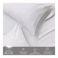 thumbnail image 4 of Juego De Sábanas Mainstays King Size Dots Gris Blanco, 4 of 4