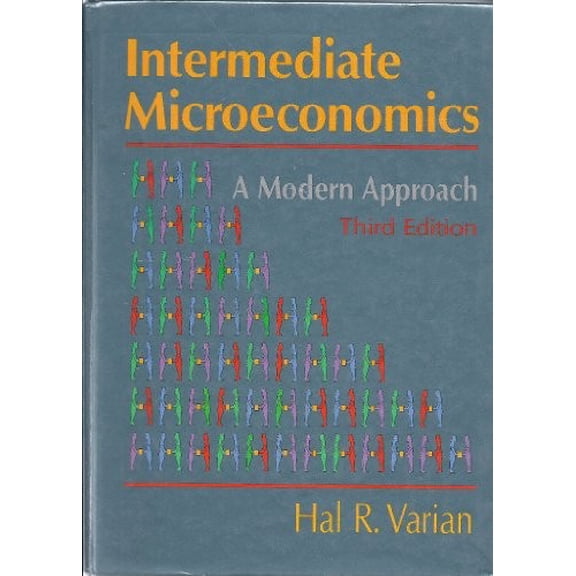 Pre-Owned Intermediate Microeconomics: A Modern Approach (Hardcover) by Hal R Varian