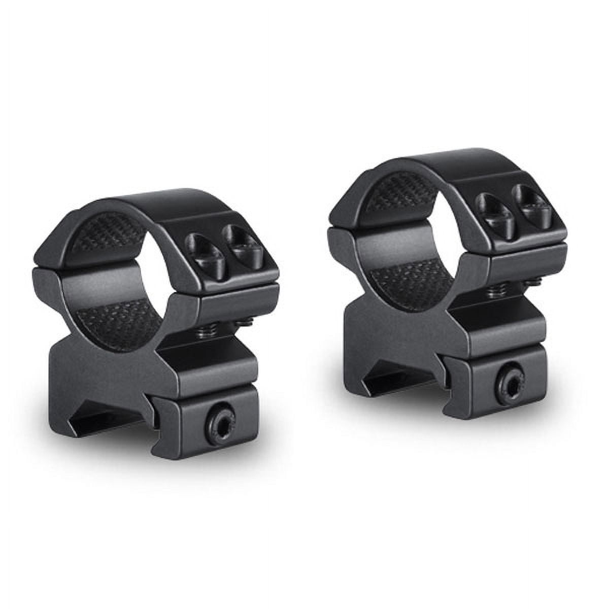 HAWKE Vantage IR 3-9x40 Rimfire .22 Riflescope w/ Match Mount 1in Medium Weaver Scope Rings