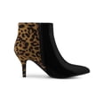 thumbnail image 3 of Unique Bargains Bottes à Talons Aiguilles à Imprimé Léopard pour Femmes, 3 of 8