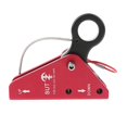 thumbnail image 4 of Arborist Grip Adjuster Rock Climbing Rope Grab Polea rojo Cola Agarre de cuerda de escalada, 4 of 8