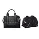 thumbnail image 2 of Set de 2 Bolsas Marc Jacobs Piel Negra Chica Kipling Defea Black, 2 of 5
