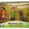 thumbnail image 4 of Collectible Articulated Deluxe Action Figure Set Mystery Inc - Inspired by Scooby-Doo! ~ Includes Fred, Daphne, Velma, Shaggy and Scooby-Doo ~ Figures Stand Approximately 4 1/2" Tall, 4 of 5