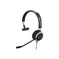 thumbnail image 1 of Jabra 40 UC Mono Wired Headset - Black, 1 of 12