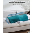 thumbnail image 2 of Electric Foot Warmer Heating pad Extra Large Size 50 X 80cm, 2 of 5
