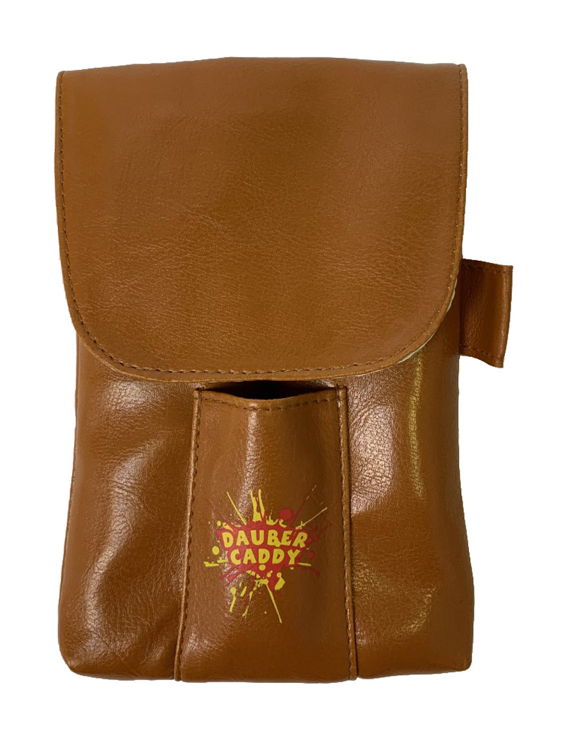 Bingo Dauber Caddy Deluxe For 2 Dabbers