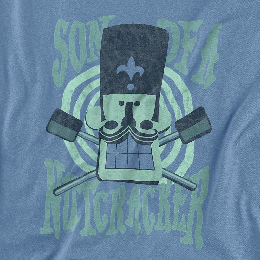 Elf Son of A Women's T Shirt, Carolina Blue, X-Large