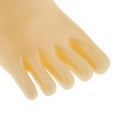 thumbnail image 3 of Maniquí Gloria simulado sandalias anillos 20 cm piezaza 22 cm color c, 3 of 7