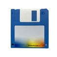 thumbnail image 5 of Floppy Disk - 3.5" 1.44Mbps Floppy Disks for Data Storage (10-Pack), 5 of 6