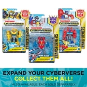 Transformers Cyberverse Warrior Class Decepticon Shockwave Action Figure Toy