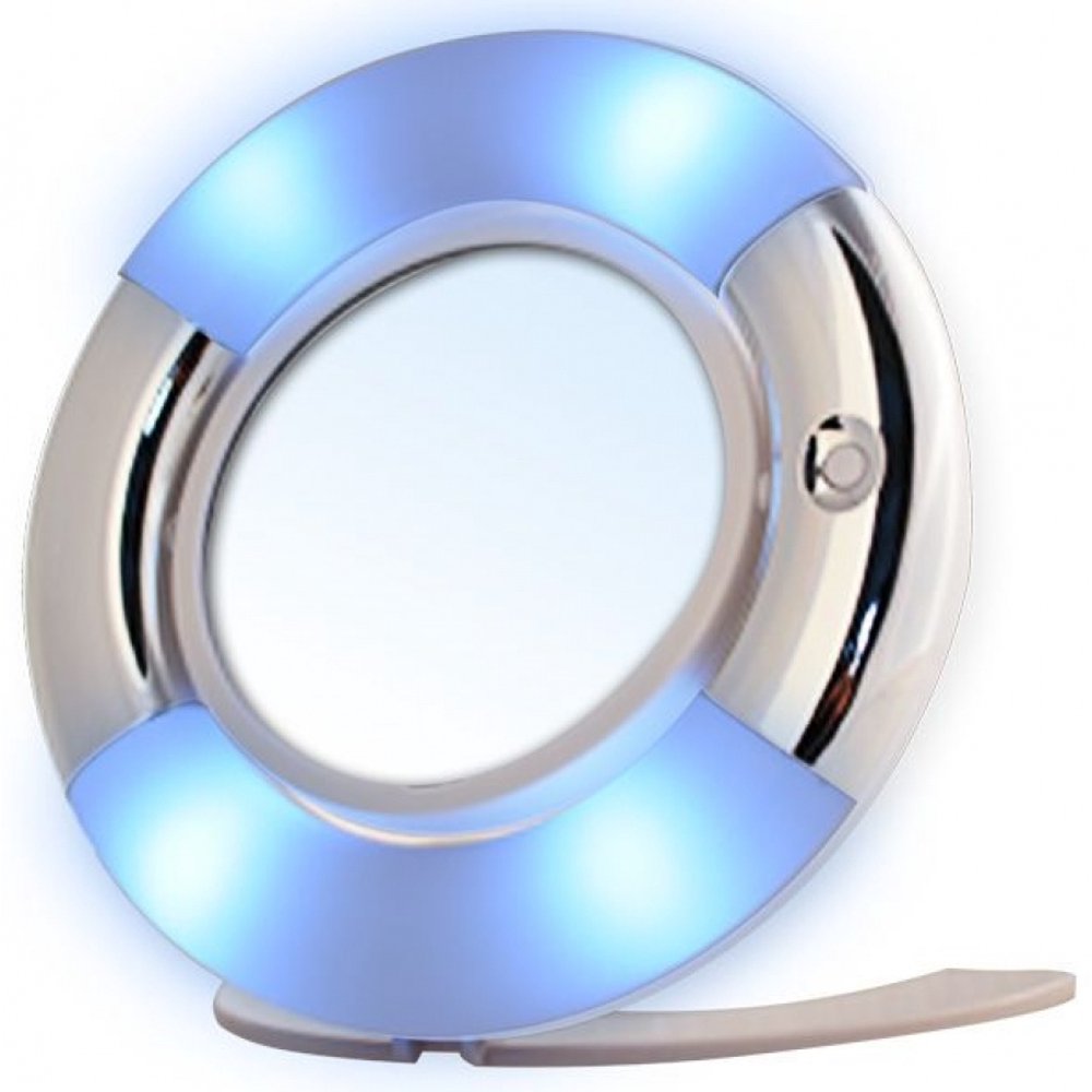 M913 7X Led Lighted Mirror