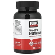 Force Factor Women's Multivitamin, 60 Tablets