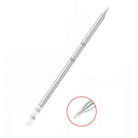 

soldering Iron Tools Iron Solder Kit Tips T12 Bit Iron Head And T12 Bit Solder Bit Solder And Maintenance Use Kit Iron Metal Iron Tips Iron Tips T12 Head And Maintenance