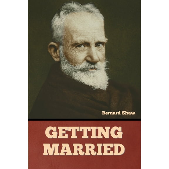 Getting Married, (Paperback)