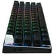 thumbnail image 5 of Teclado Gamer LOGITECH PRO X 60 Optico Tactil RGB Bluetooth Recargable Idioma Ingles, 5 of 6