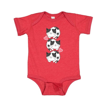 

Inktastic Cat Lover Gift Baby Girl Bodysuit