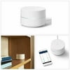 Google Dual Band Wifi Point Router - White (GA00157-US)