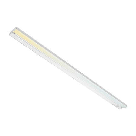 Parmida LED 3CCT Hardwired Under Cabinet Light  Dimmable  Linkable  42 inch  30W  2300lm