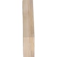 thumbnail image 4 of 6"W x 20"D x 32"H Olympic Rough Sawn Knee Brace, Douglas Fir, 4 of 4