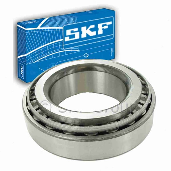 SKF Front Outer Wheel Bearing compatible with Chevrolet K10 1975-1986
