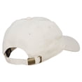 thumbnail image 4 of Tequila with Sombrero Embroidered Unstructured Cap - Beige OSFM, 4 of 5