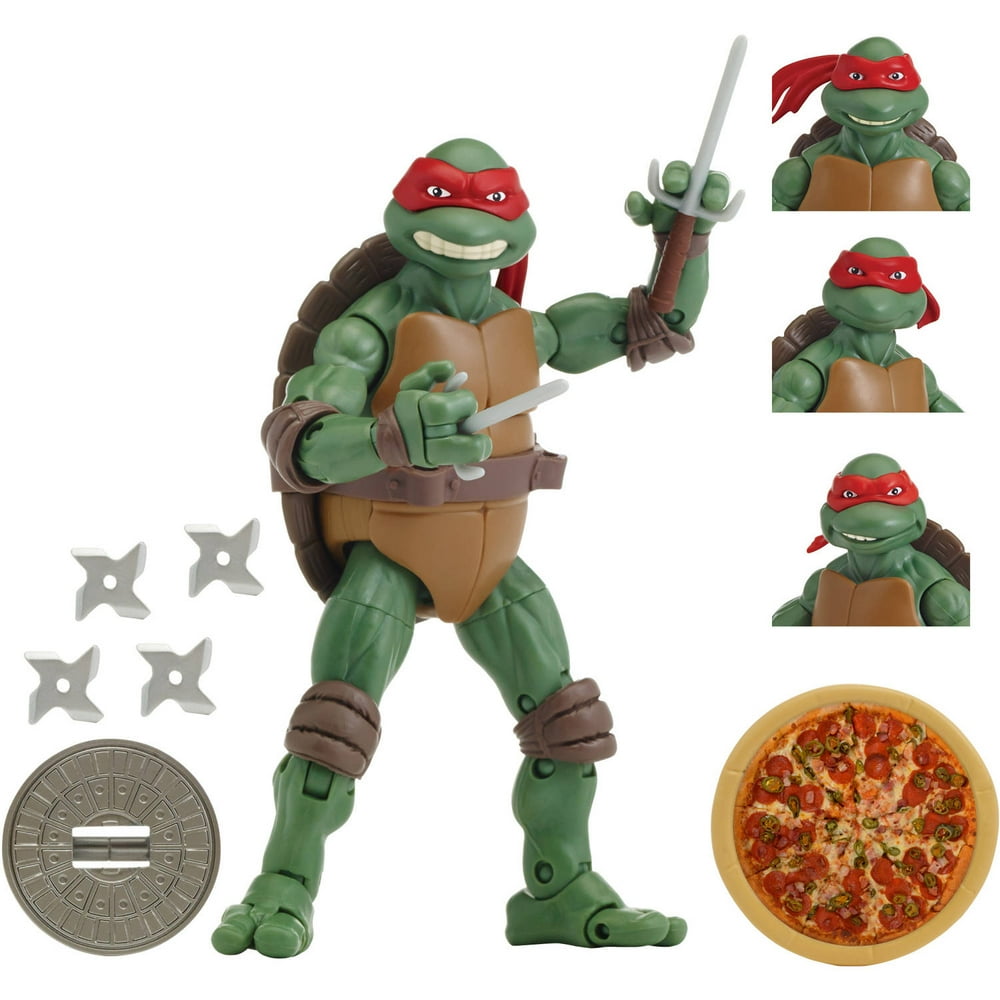 tmnt classic figures walmart