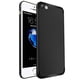 thumbnail image 4 of Funda Protectora Ultrafina QWYJ para Apple iPhone 5s 5 SE Negro Matte Minimalista TPU Suave, 4 of 7