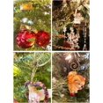thumbnail image 4 of Lockways 120 Pcs Christmas Ornament Hooks S-shaped Ornament Hangers for Xmas Tree Hanging Christmas Balls Decoration, 4 of 8