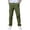 Green, variant on WMQPNNS Boy's Straight Leg Pants Relaxed Fit Elastic Waist Trousers Boys Baggy Jeans 14-16 Casual School Pants with Pockets, Size 13-14 Years,Black