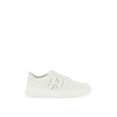 

Boss baltimore faux leather sneakers