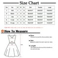 thumbnail image 3 of Kmdttou Women's Summer Fashionable Spring/summer Solid Color Short Sleeved Comfortable Dress,Fashionable Casual Dresses for Women 2025, 3 of 4
