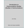 Introduction to Communication Studies, Used [Paperback]