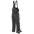 thumbnail image 2 of Rocket Extreme Mens Snow Bibs Black SM, 2 of 4